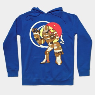 Nuts and bolts Hoodie